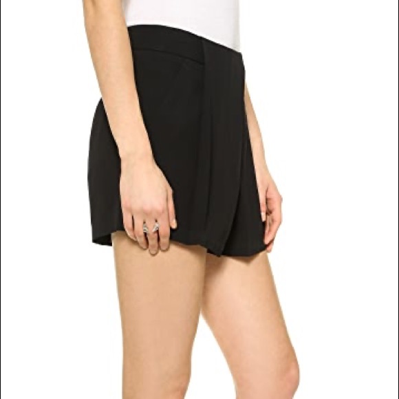 COPY - ALC Black Shorts - Picture 3 of 8